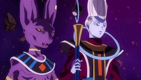 Beerus And Whis Vs Frieza Read First Battles Comic Vine
