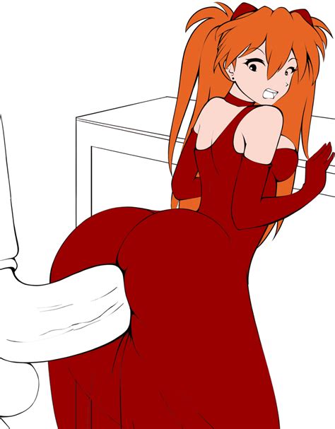 Rule 34 Anal Anal Through Clothes Animated Ass Ass In Dress Asuka