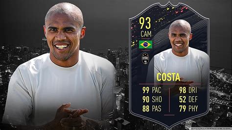 fifa  douglas costa  storyline player review  fifa  ultimate team youtube