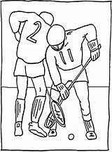 Lacrosse Coloring Pages Printable Player Categories Getdrawings Drawing sketch template
