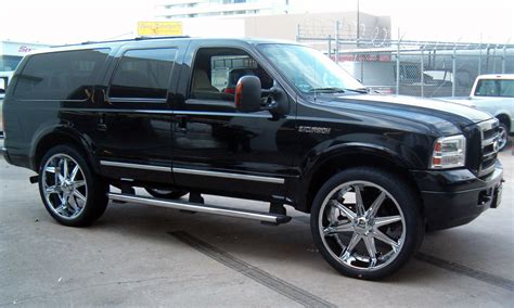 ford excursion pictures cargurus