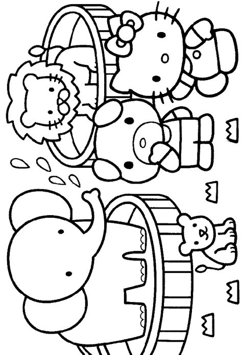 kids  funcom coloring page  kitty  kitty