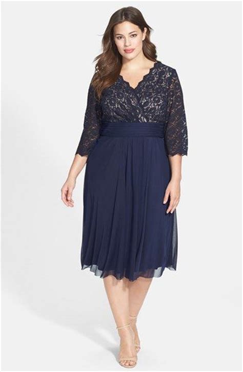 Mother Of The Bride Plus Size Dresses 5 Best Outfits