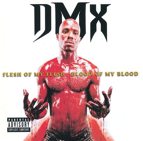 dmx flesh   flesh blood   blood iheart