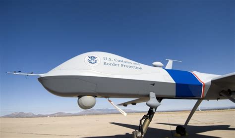 drones patrolling  border  mexico  world  prx