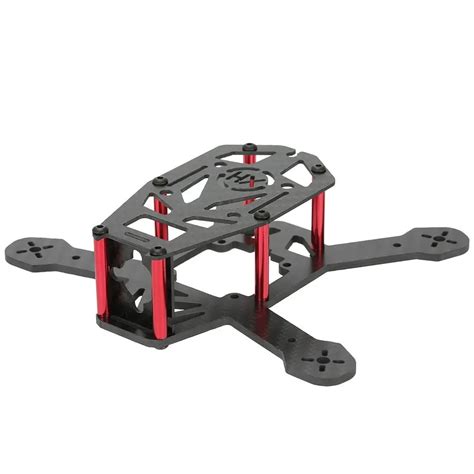 carbon fiber  mm  axis carbon fiber racing quadcopter frame kit  fpv  parts