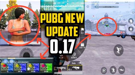 pubg mobile update  drone mode  features youtube