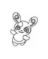 Pokemon Spinda Coloring Pages Torkoal Sheet Template Morningkids sketch template