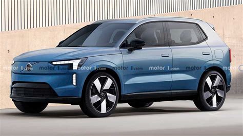 volvo  small electric crossover  confirmed  company ceo