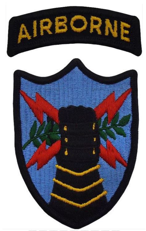 airborne   airborne  army crests