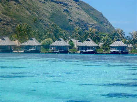 french polynesia moorea intercontinental resort travel2unlimited