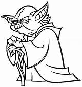 Yoda K5 K5worksheets Bestcoloringpagesforkids sketch template