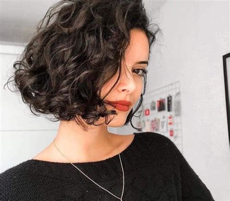 Best Short Curly Hairstyles You Ll Fall In Love With