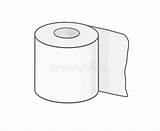 Igienica Toilettenpapier Toalettpapper Rotolo Vettore Illustrat Progettazione Illustrationer Toalett Vektorer sketch template