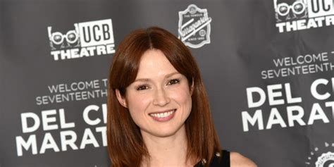 ellie kemper shares what you don t know about unbreakable