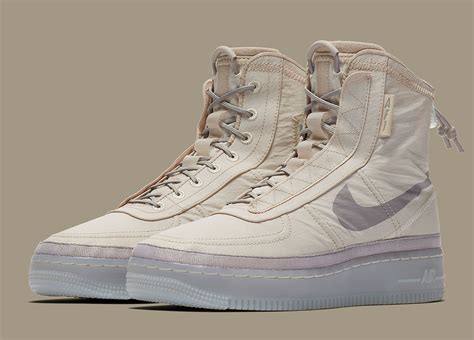 Nike Reinvent The Air Force 1 With New ‘shell’ Hybrid Nike Reveal Air