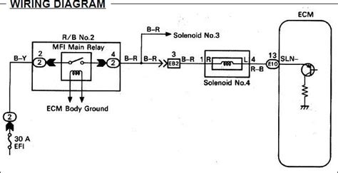 solenoid wiring diagram clublexus lexus forum discussion