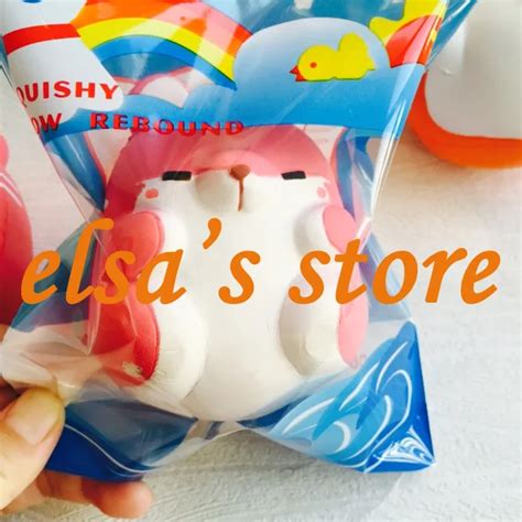 squishies wholesale pcs rare squishy kawaii hamster squishy slow rising scented squeeze toy
