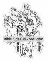 Army Pharaoh Bible Coloring His sketch template