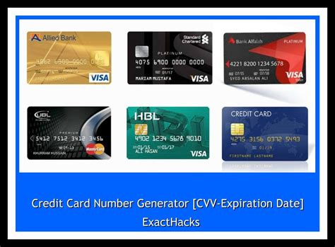 real credit card numbers  work   money card zyhomy