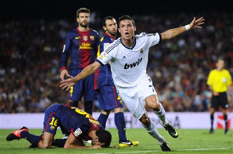 real madrid  fc barcelona supercup  madrid    rebound   disappointing