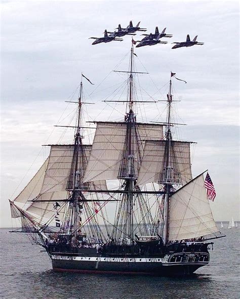 navys oldest commissioned warship  ironsides  uss