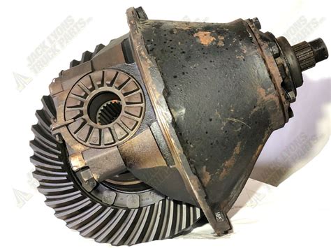 eaton  rear differential good inspected takeout  ratio ebay