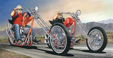 the art of the ride a tribute to david mann flesh and relics