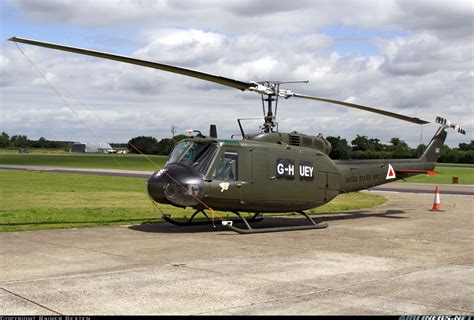 Bell Uh 1h Iroquois 205 Untitled Aviation Photo