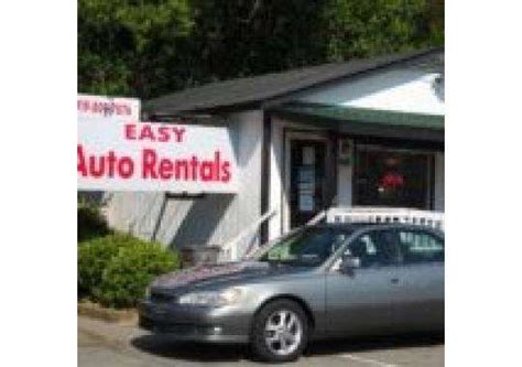 easy auto rentals llc  business bureau profile