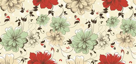 floral vintage wallpapers