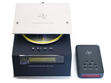 labs  midnight blue cd player review