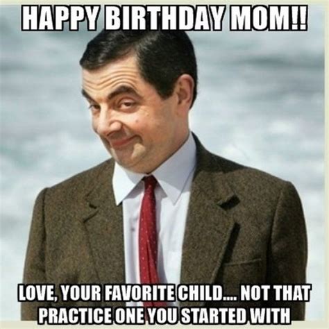 101 Happy Birthday Mom Memes For The Best Mother In The World Funny