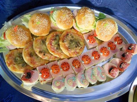 pin by igraonice rs on ketering za decije rodjendane catering food