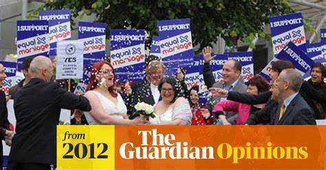 why scotland must lead the way in legalising same sex