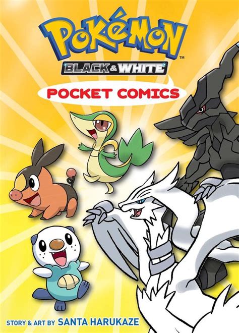 Pokemon Pocket Comics Santa Harukaze 9781421559100 Boeken