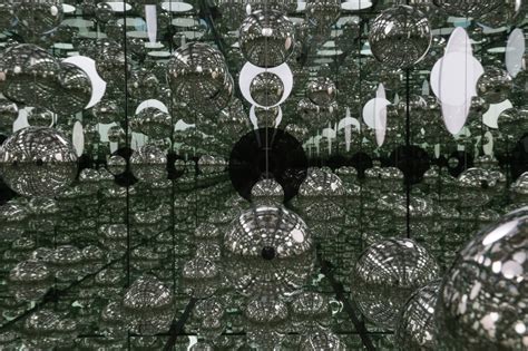 yayoi kusama s infinity rooms are coming to new york architectural digest