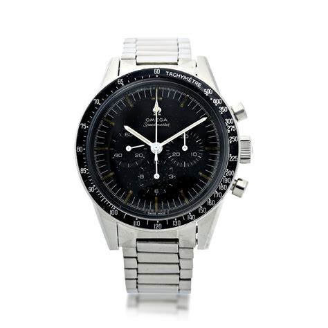 Reference St 105 003 65 Speedmaster Ed White A Stainless Steel