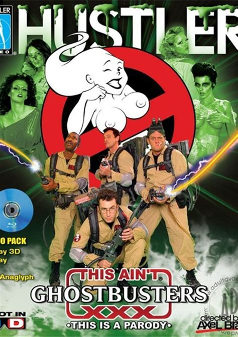 this ain t ghostbusters xxx parody 2d version streaming