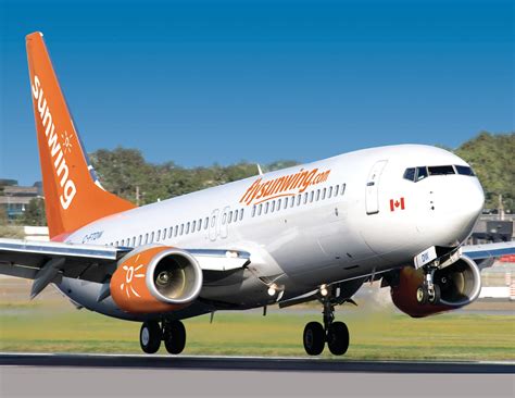 anger  sunwing diversion   orleans leads  lengthy delays