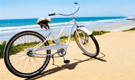 beach cruiser bike rental venice beach electric bike rentals groupon