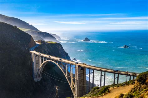 ultimate big sur road trip itinerary    stops follow