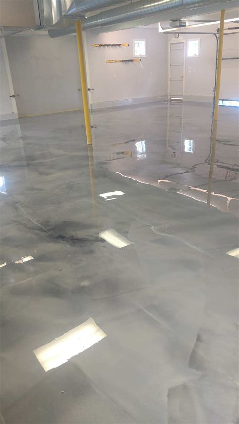How To Clean Metallic Epoxy Floors – Flooring Guide By Cinvex