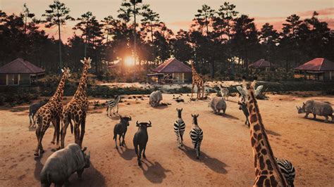 beekse bergen opent safari resort midpoint brabant