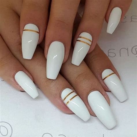 pretty white nails home family style  art ideas