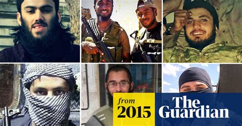 the british jihadis killed in iraq and syria uk security and counter