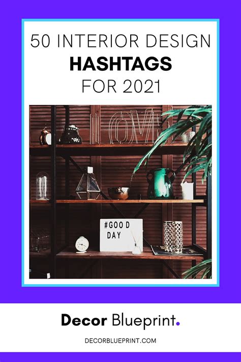interior design hashtags   dominate instagram today