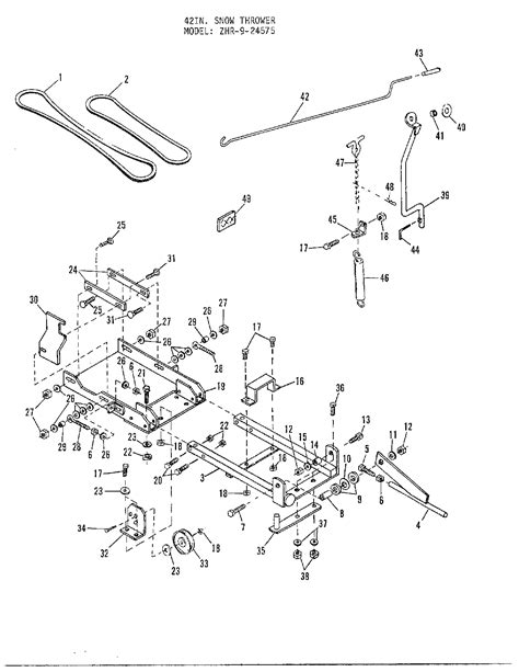john deere  automatic wiring diagram wiring diagram  belt diagram  john deere