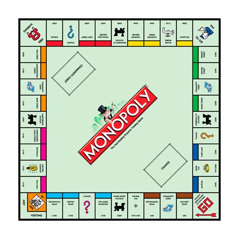monopoly board logo png  vector  svg ai eps