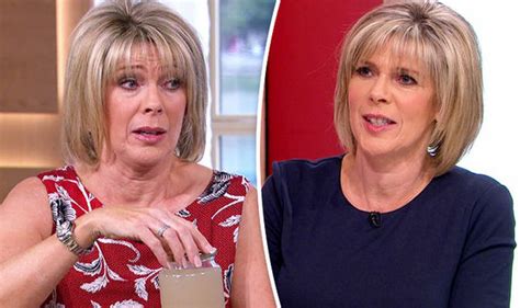 Strictly Come Dancing 2017 Ruth Langsford Teases Results In Major